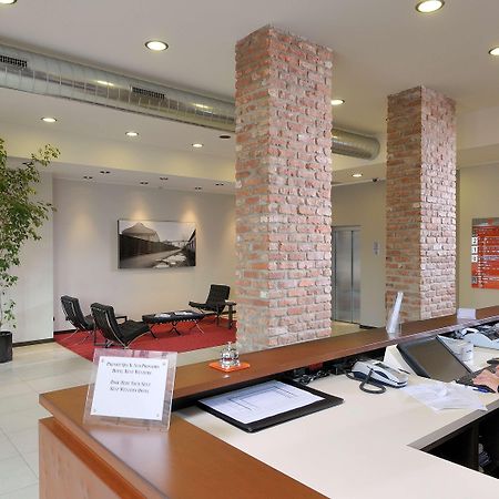 Best Western Falck Village Milano Sesto Сесто-Сан-Джованні Інтер'єр фото