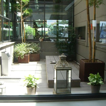 Best Western Falck Village Milano Sesto Сесто-Сан-Джованні Екстер'єр фото