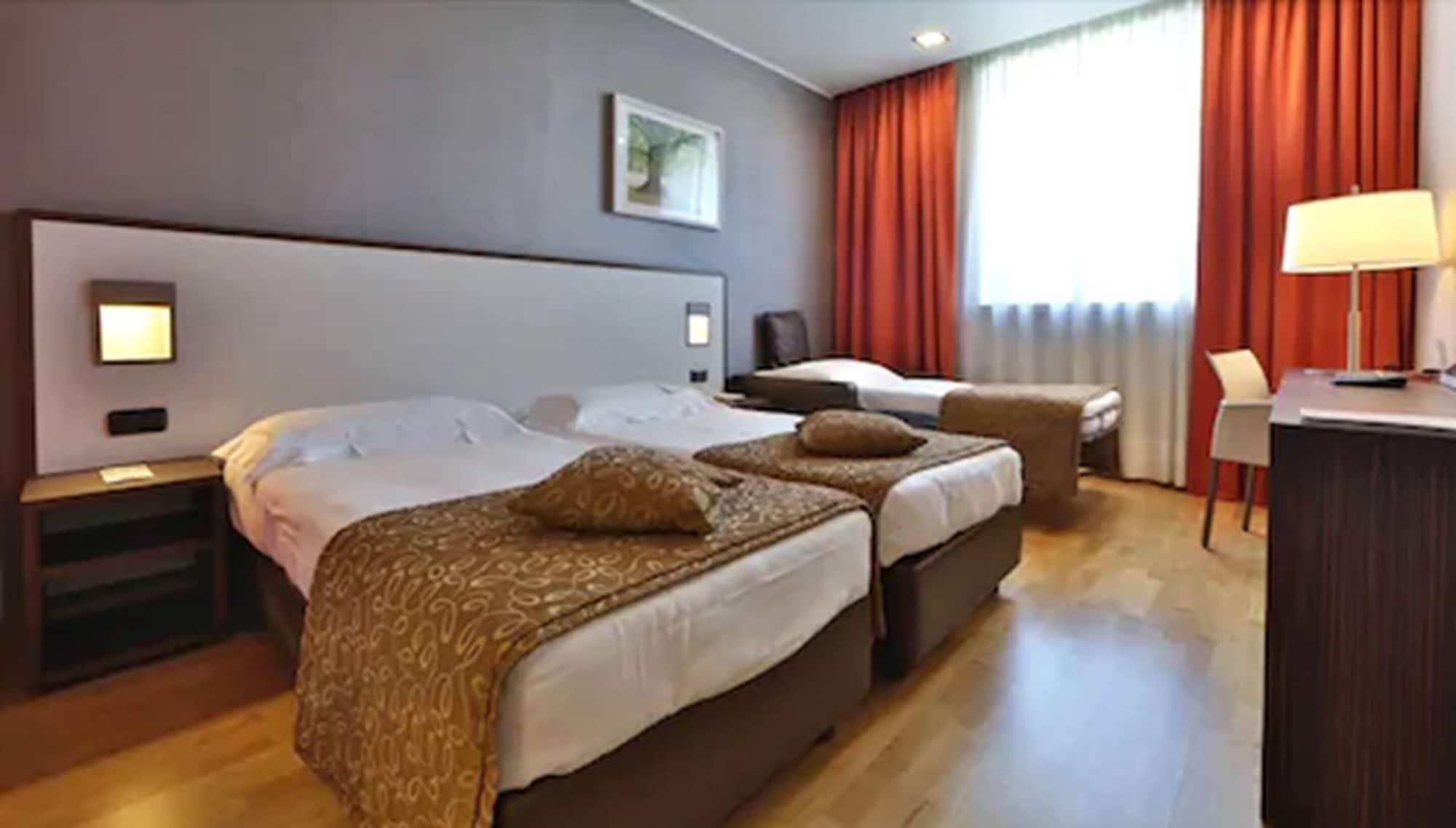 Best Western Falck Village Milano Sesto Сесто-Сан-Джованні Екстер'єр фото