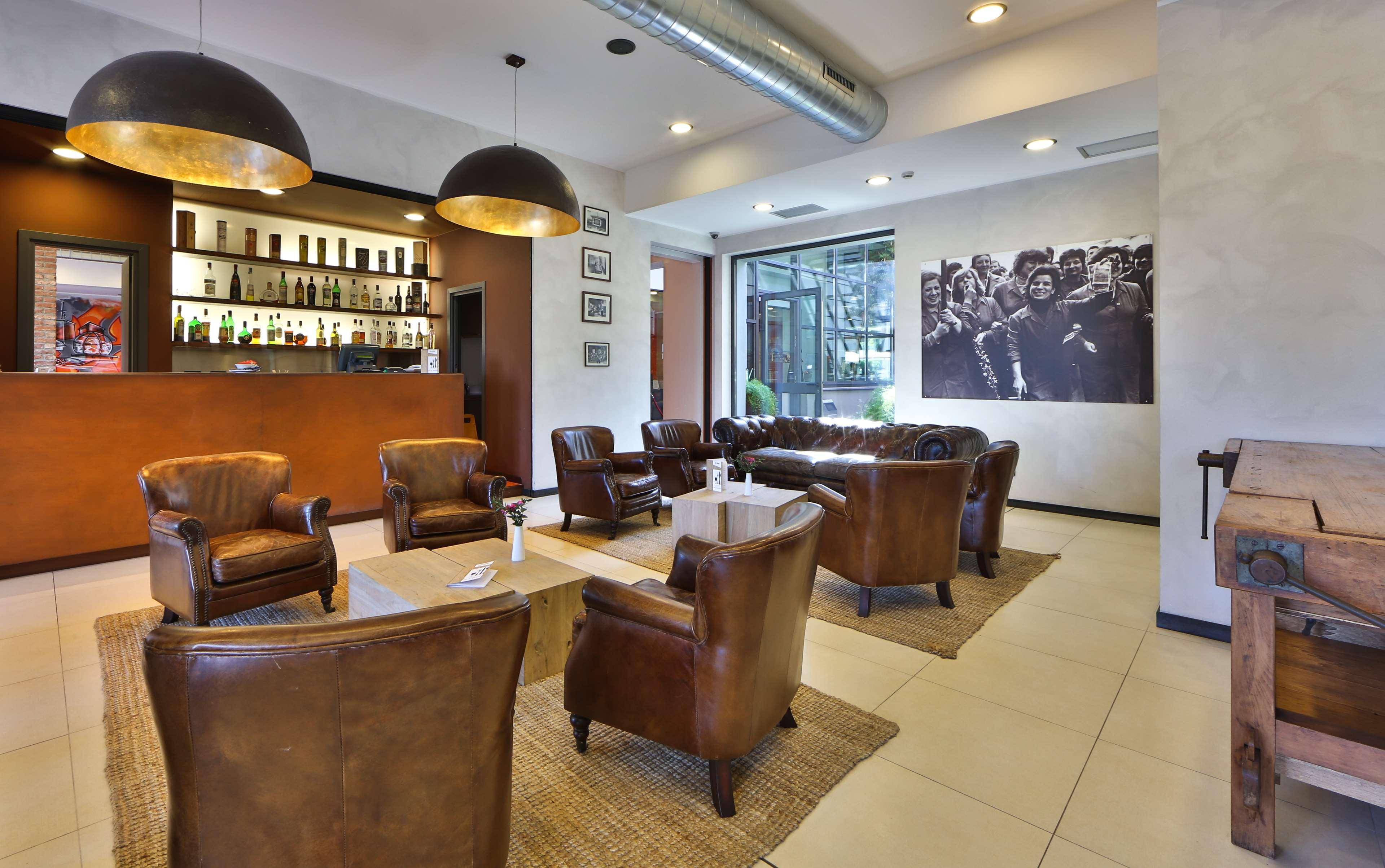 Best Western Falck Village Milano Sesto Сесто-Сан-Джованні Екстер'єр фото
