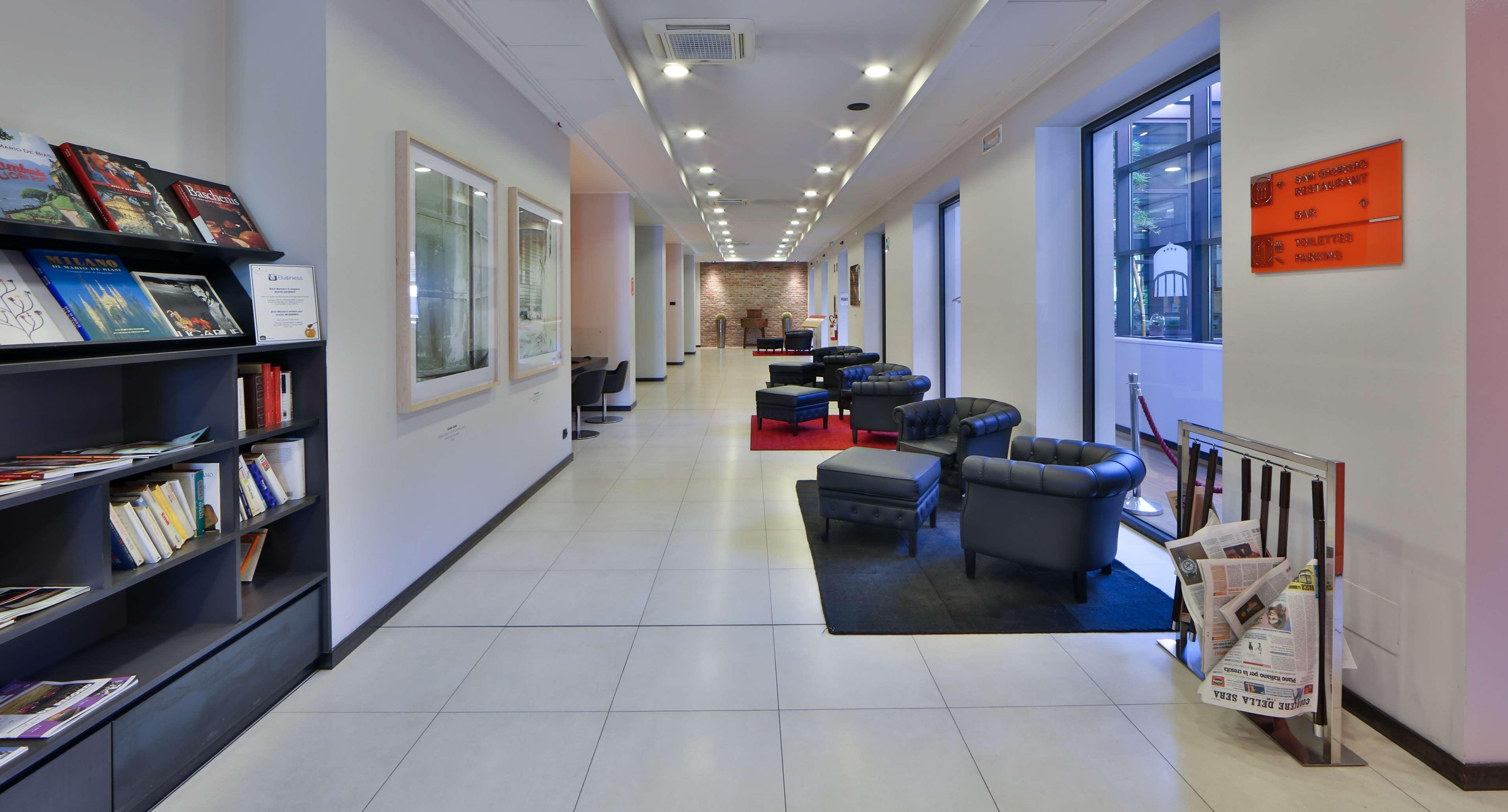 Best Western Falck Village Milano Sesto Сесто-Сан-Джованні Екстер'єр фото