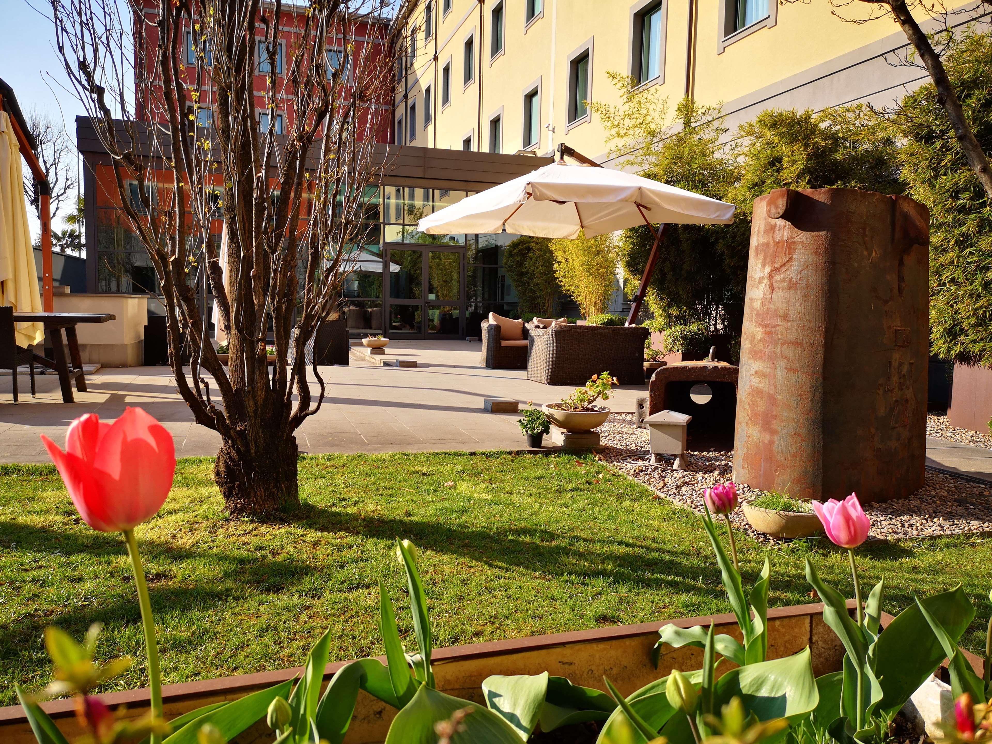 Best Western Falck Village Milano Sesto Сесто-Сан-Джованні Екстер'єр фото