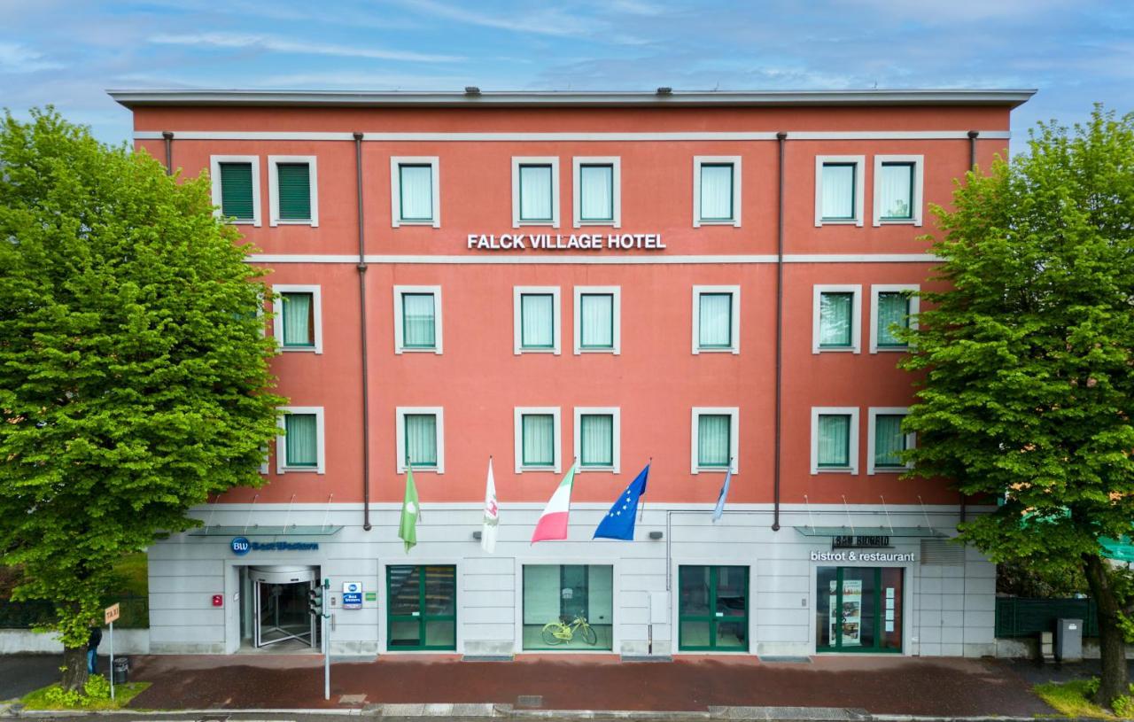Best Western Falck Village Milano Sesto Сесто-Сан-Джованні Екстер'єр фото