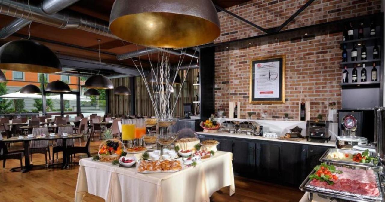 Best Western Falck Village Milano Sesto Сесто-Сан-Джованні Екстер'єр фото
