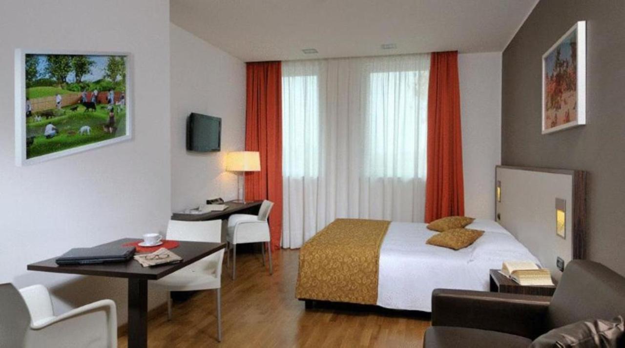 Best Western Falck Village Milano Sesto Сесто-Сан-Джованні Екстер'єр фото