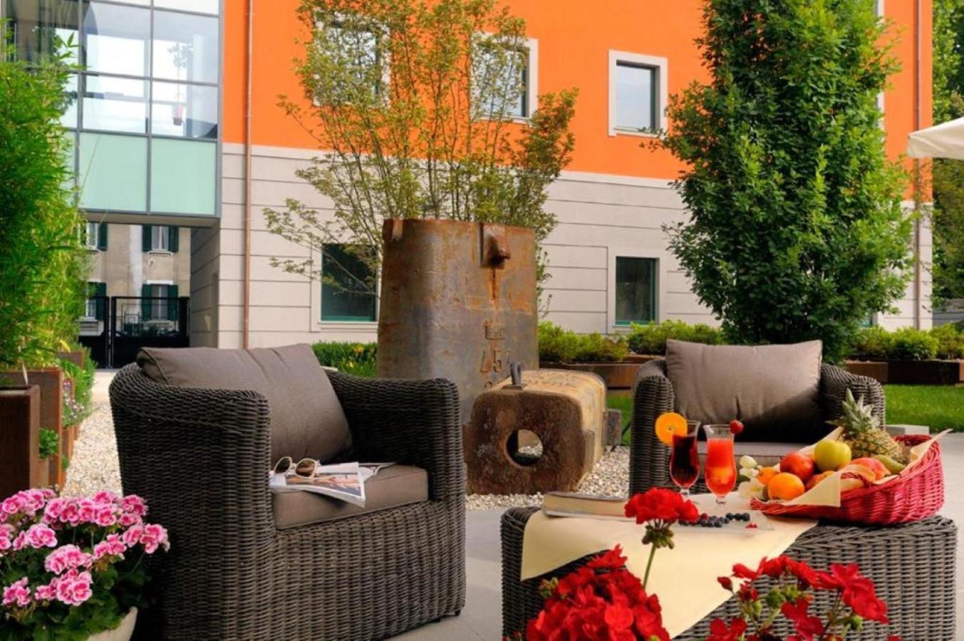 Best Western Falck Village Milano Sesto Сесто-Сан-Джованні Екстер'єр фото