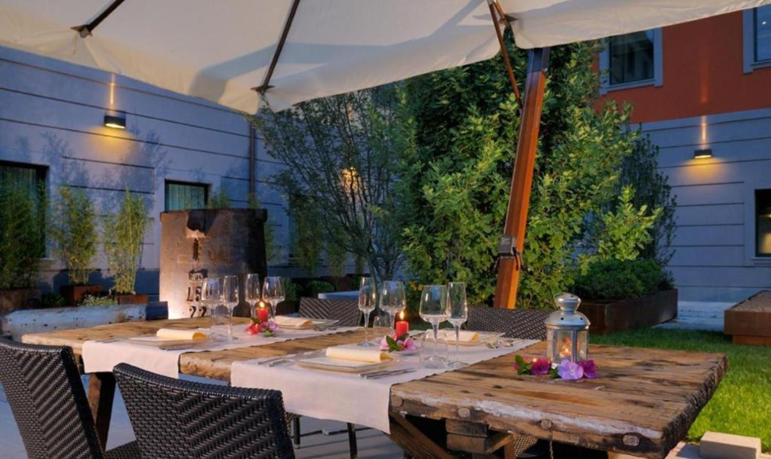 Best Western Falck Village Milano Sesto Сесто-Сан-Джованні Екстер'єр фото