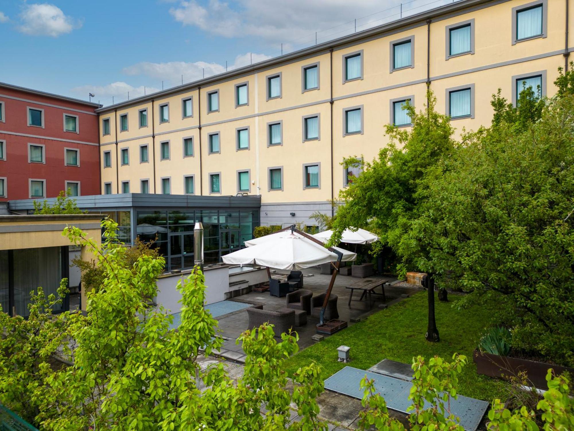Best Western Falck Village Milano Sesto Сесто-Сан-Джованні Екстер'єр фото