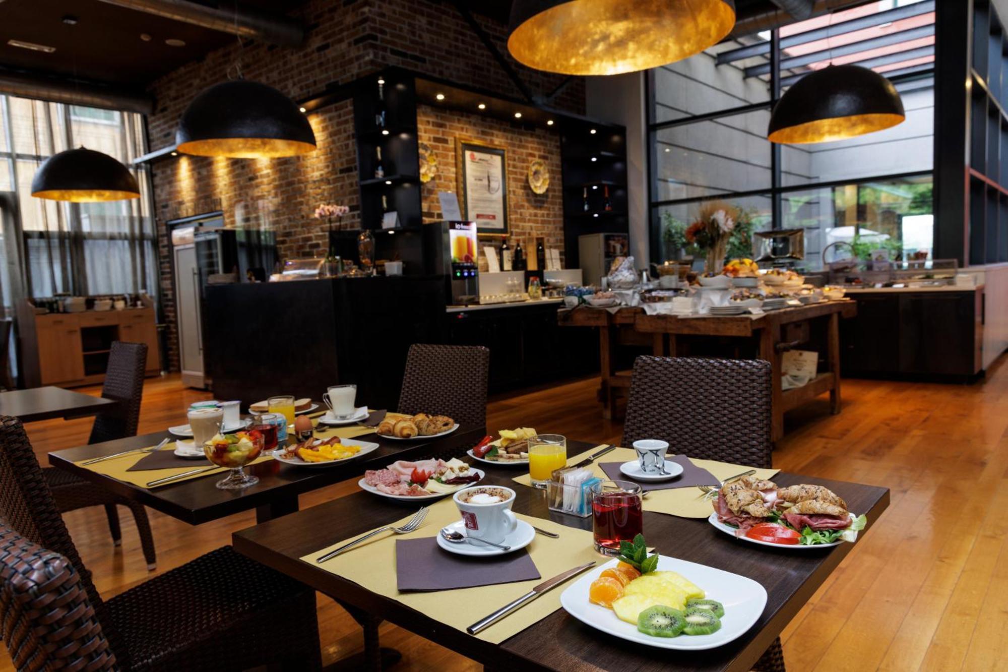 Best Western Falck Village Milano Sesto Сесто-Сан-Джованні Екстер'єр фото