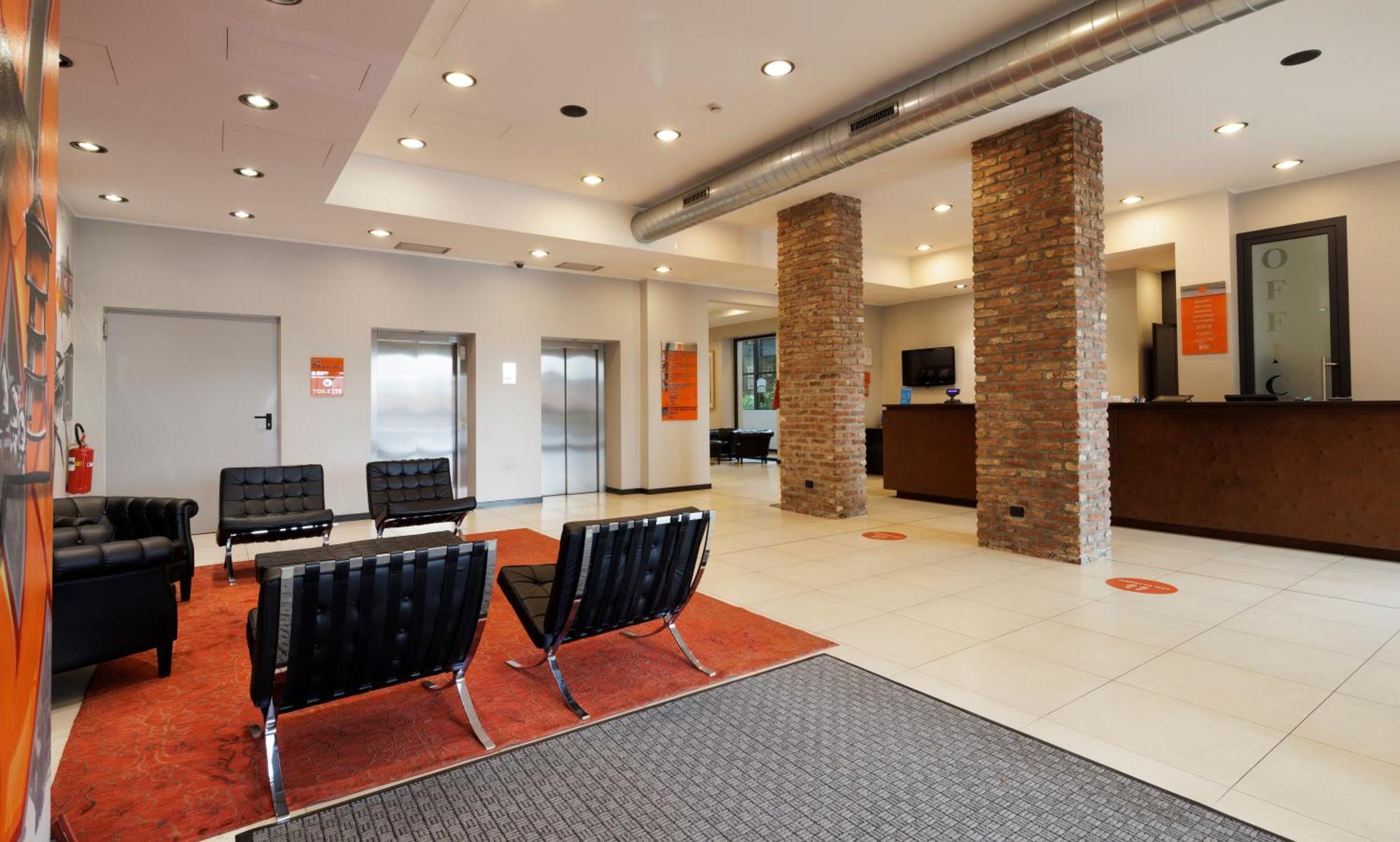 Best Western Falck Village Milano Sesto Сесто-Сан-Джованні Екстер'єр фото