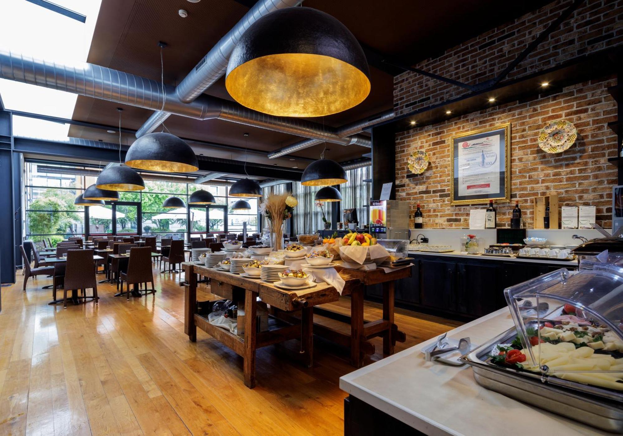Best Western Falck Village Milano Sesto Сесто-Сан-Джованні Екстер'єр фото