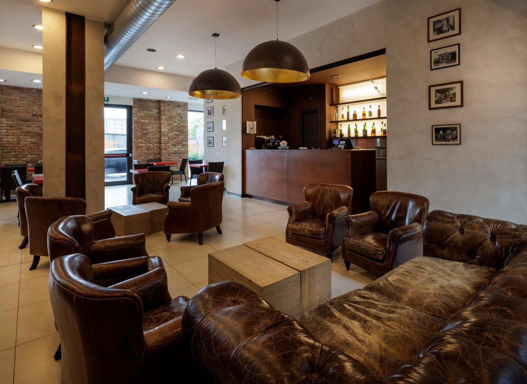 Best Western Falck Village Milano Sesto Сесто-Сан-Джованні Екстер'єр фото