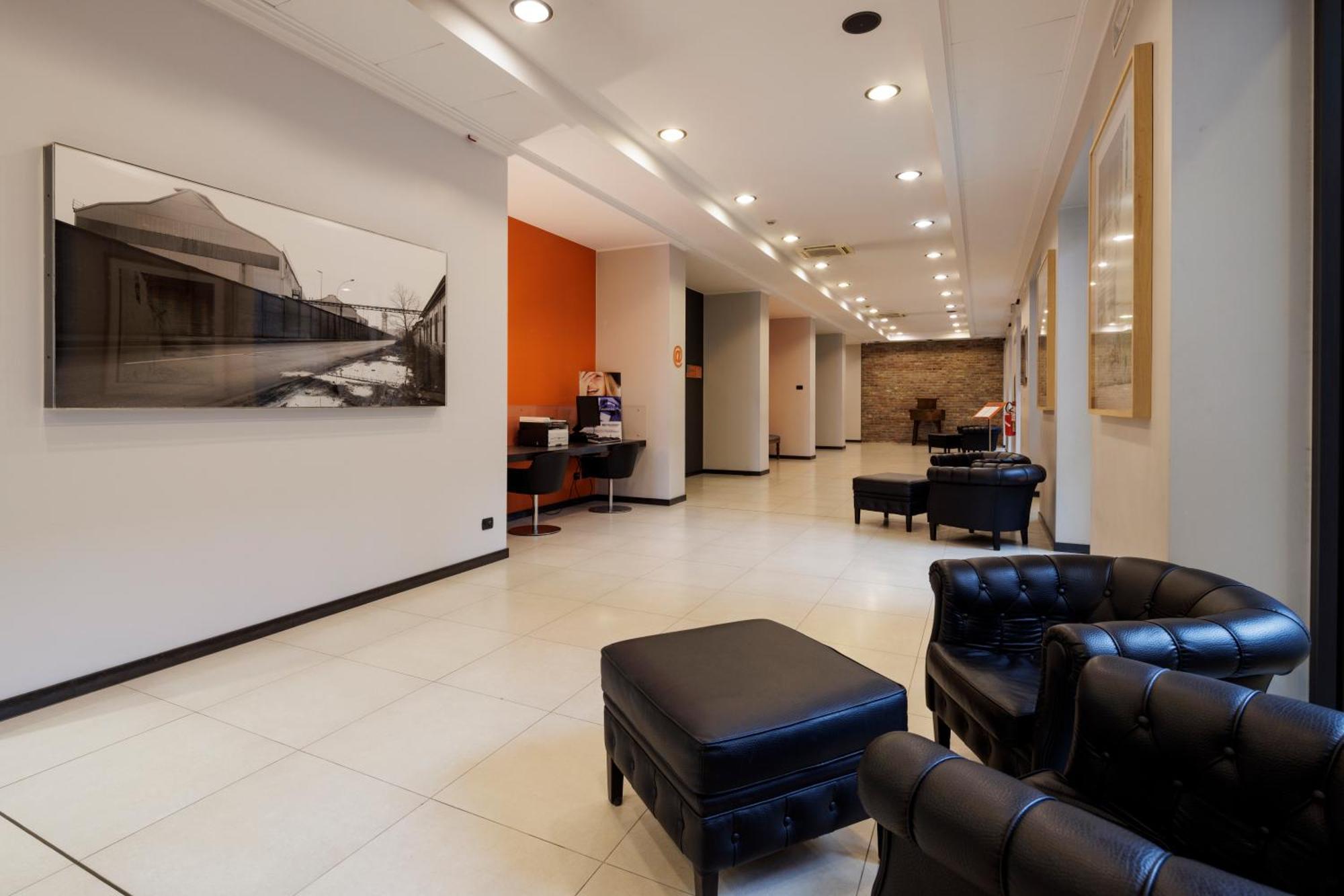 Best Western Falck Village Milano Sesto Сесто-Сан-Джованні Екстер'єр фото