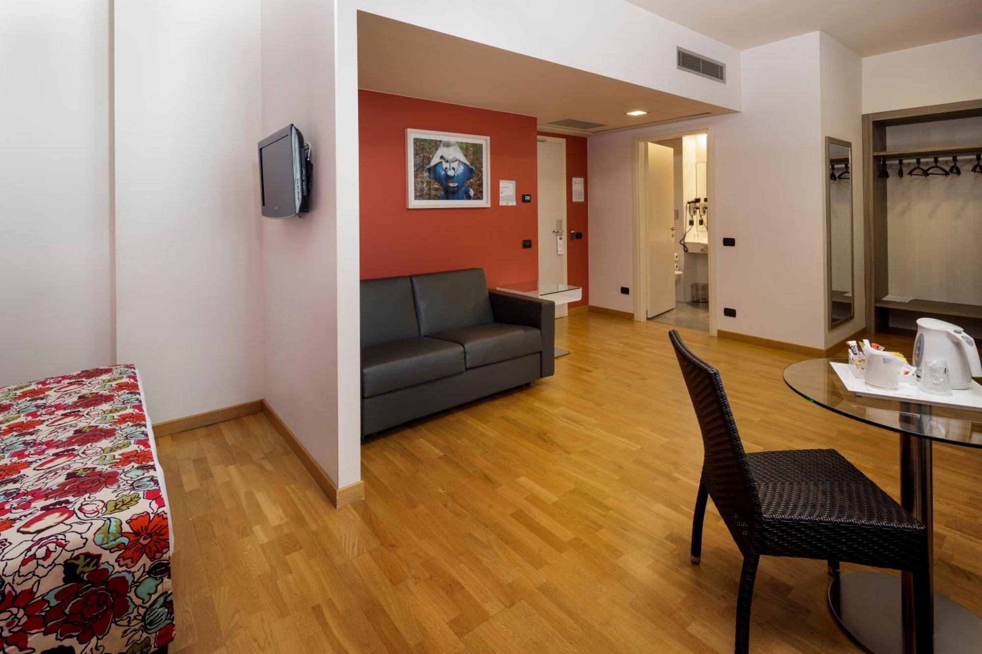 Best Western Falck Village Milano Sesto Сесто-Сан-Джованні Екстер'єр фото