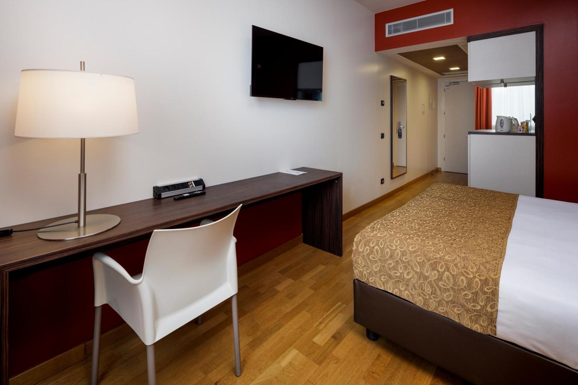 Best Western Falck Village Milano Sesto Сесто-Сан-Джованні Екстер'єр фото