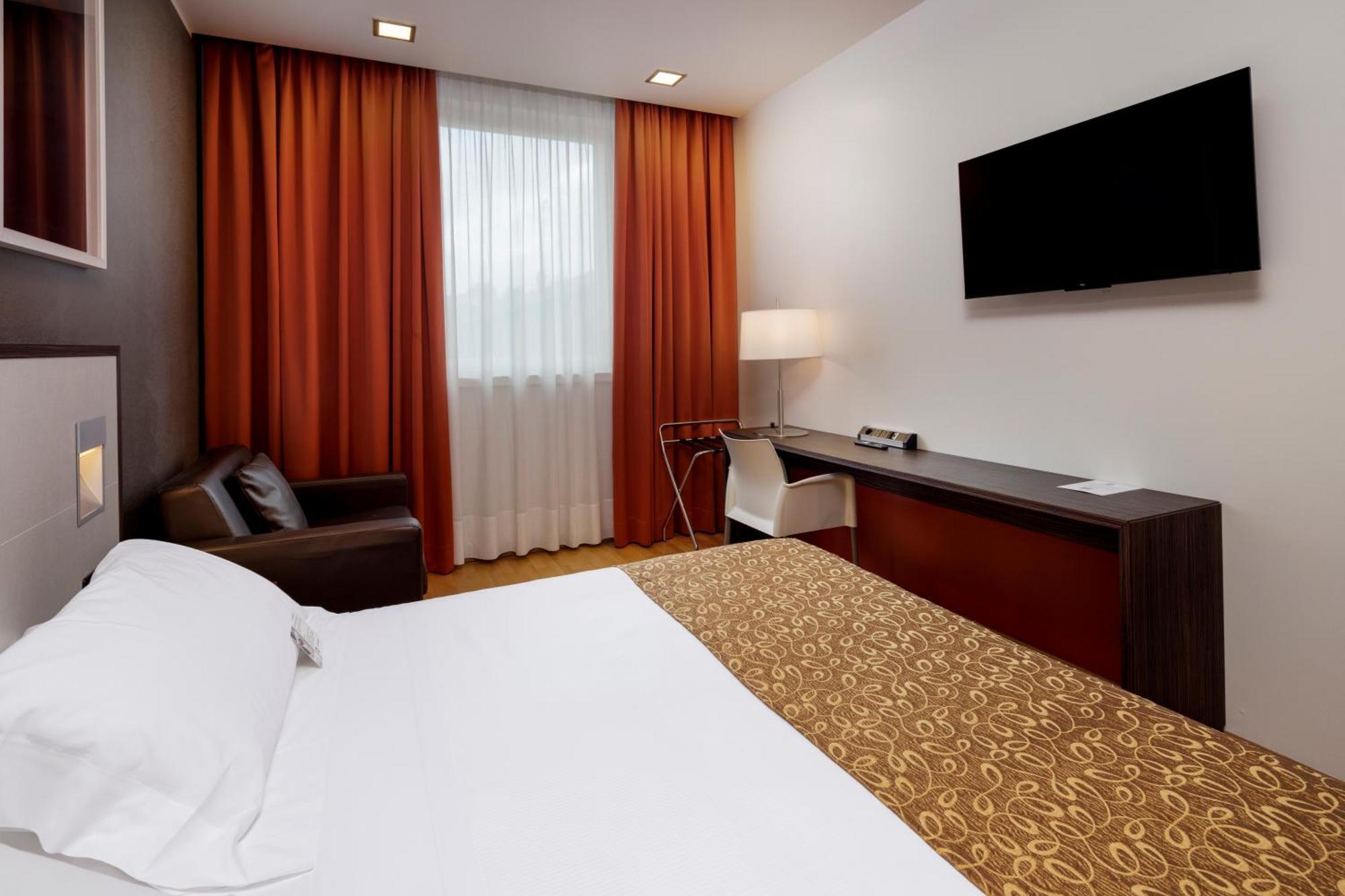 Best Western Falck Village Milano Sesto Сесто-Сан-Джованні Екстер'єр фото